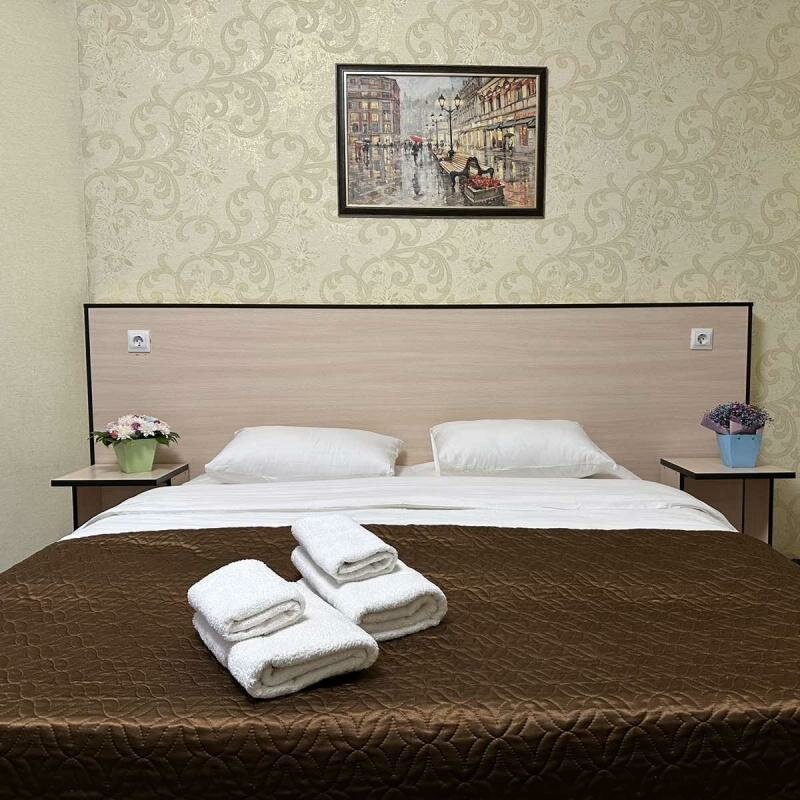 Гостиница Мечта у моря Адлер