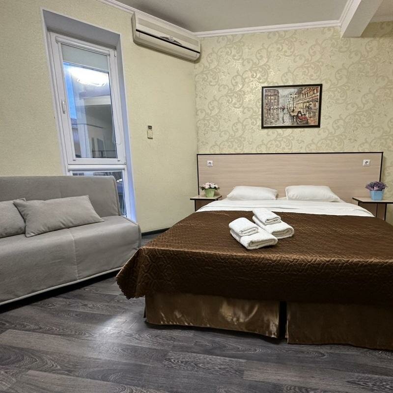 Гостиница Мечта у моря Адлер