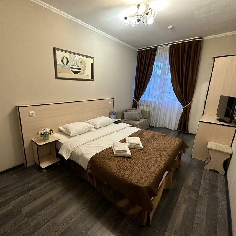 Гостиница Мечта у моря Адлер