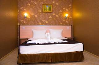 Гостиница Мечта у Моря Адлер Номер-студио с кроватью размера "king-size" и диван-кроватью-7