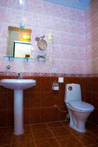 Гостиница Мечта у моря Адлер Junior Suite, Balcony - Courtyard View-5