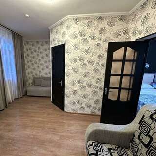 Гостиница Мечта у моря Адлер Двухкомнатный люкс-3