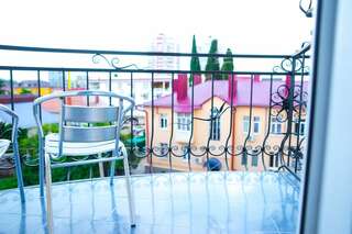 Гостиница Мечта у моря Адлер Junior Suite, Balcony - Courtyard View-4