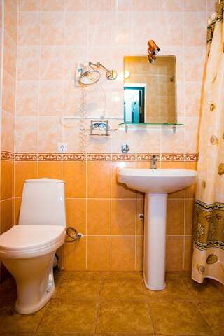 Гостиница Мечта у моря Адлер Junior Suite, Balcony - Courtyard View-6